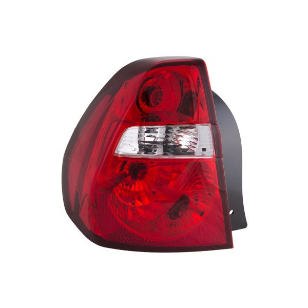 Tail Light Driver Left Sedan Assembly Fits 2004-2008 Chevrolet Malibu