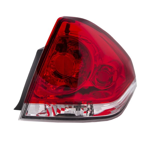 Tail Light Passenger Right Assembly Fits 2006-2016 Chevy Impala SS/LT/LTZ/LS