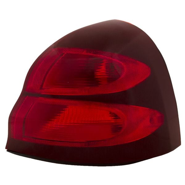 Tail Light Right Passenger Fits 2004-2008 Pontiac Grand Prix