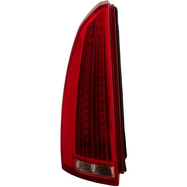 Tail Light Left Driver Side Assembly For 2006-2011 Cadillac DTS