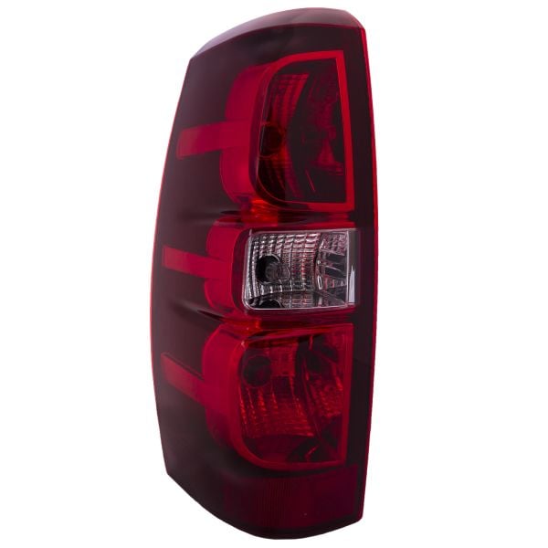 Tail Light Driver Left Assembly Fits 2007-2013 Chevrolet Avalanche