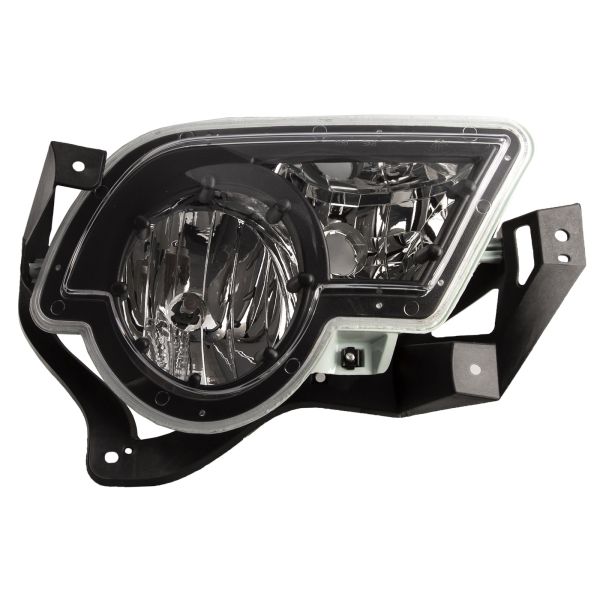 2002-2006 Chevrolet Avalanche 1500/2500 w/Body Cladding New Right Passenger Side Fog Light