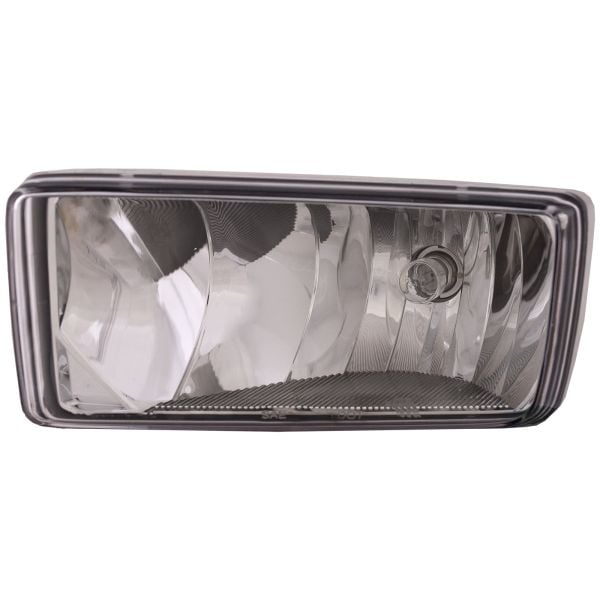 Fog lamp left Driver For 2007-2012 Chevrolet Silverado 150/09-12 Hybrid/ 2007-2012 1500 2500 3500/Suburban 2007-2014