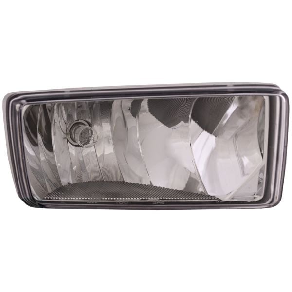 Fog lamp Right Passenger Fits 2007-2012 Chevrolet Silverado 150/09-12 Hybrid/ 2007-2012 1500 2500 3500/Suburban 2007-2014