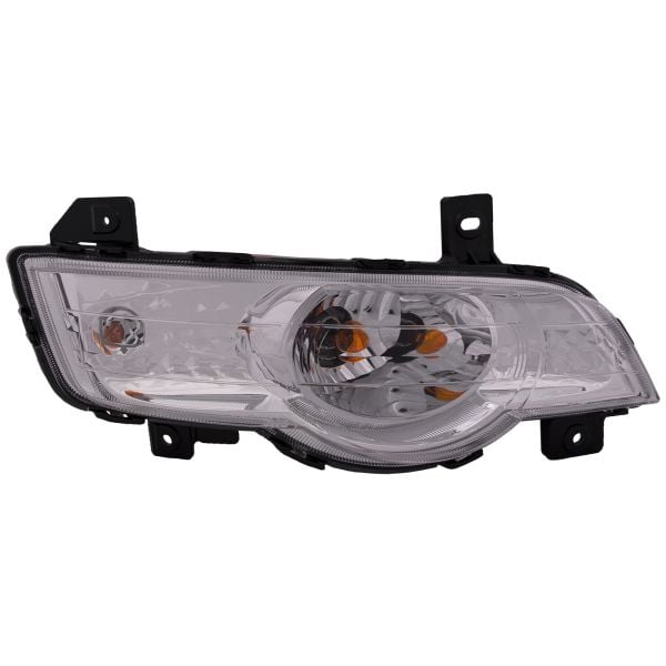 Park Signal Light Right Passenger Fits 2009-2012 Chevrolet Traverse