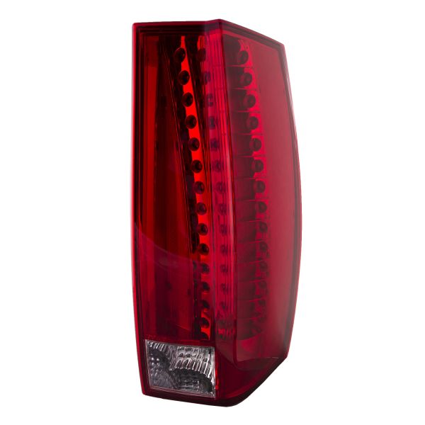 Tail Light Right Pasenger Side Fits 2007-2014 Cadillac Escalade/ESV 2007-2014/Hybrid 2009-2014