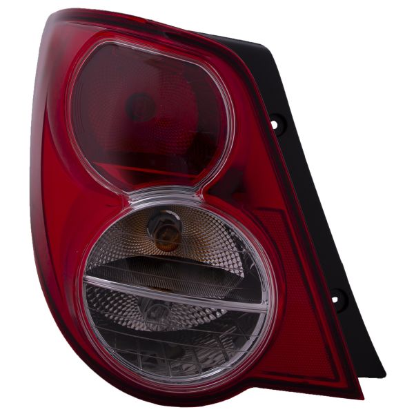 Tail Light Left Driver Sedan Fits 2012-2016 Chevrolet Sonic