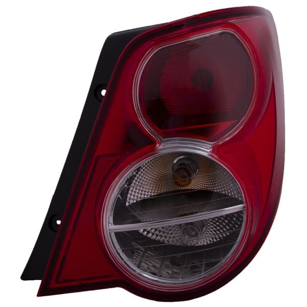 Tail Light Right Passenger Sedan Fits 2012-2016 Chevrolet Sonic