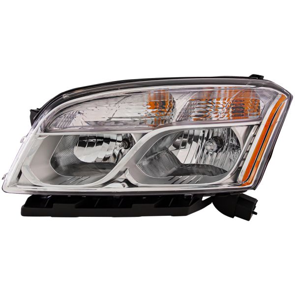 Headlight For Chevrolet Trax 13-16 Halogen Headlamp Left Hand Driver Side