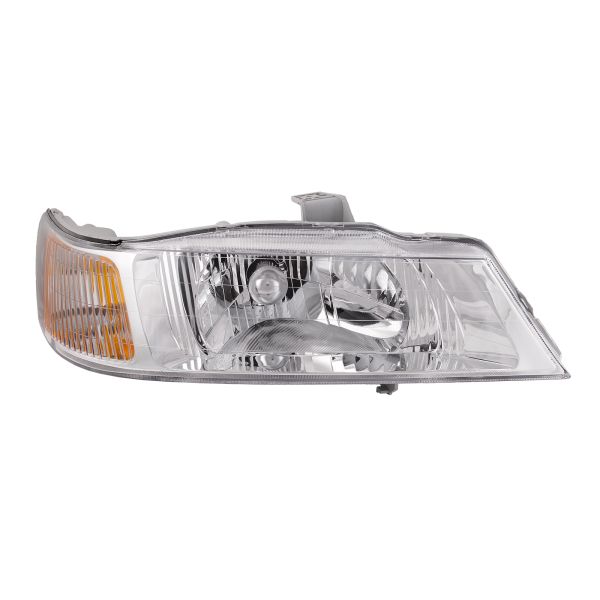 Headlight Halogen Right Passenger Side Fits 1999-2004 Honda Odyssey