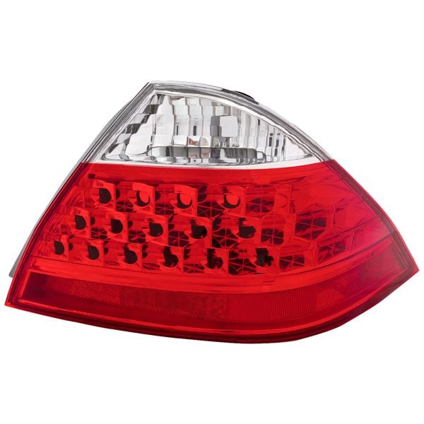 Tail Light Fits Honda Accord Hybrid 06-07 Rear Right Passenger Side Tail Lamp