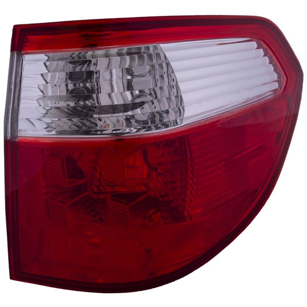 Tail Light Right Passenger Fits 2005-2007 Honda Odyssey