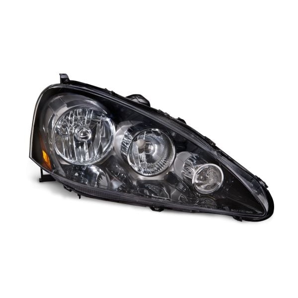 Headlights Halogen Passenger Right Fits 2005-2006 Acura RSX