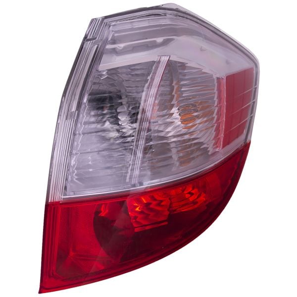 Tail Light Fits Honda Fit 09-14 Right Passenger Side Tail Lamp Pair