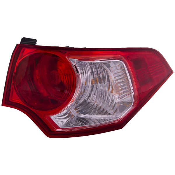 Tail Light Right Passenger Fits 2009-2010 Acura TSX