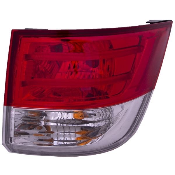 Tail Light Right Passenger Fits 2014-2017 Honda Odyssey