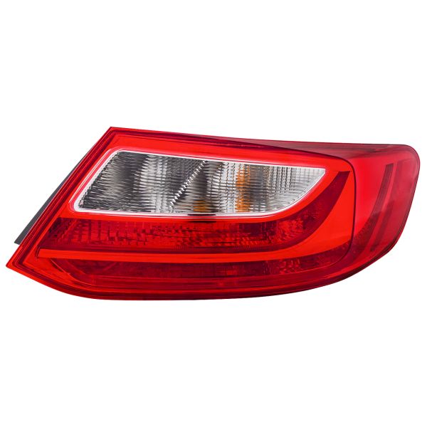 Tail Light For 13-15 Honda Accord Coupe Right Passenger Tail Lamp