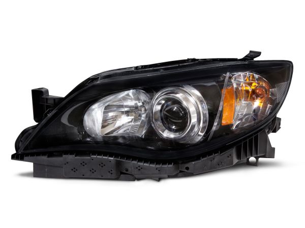 2008-2011 Subaru Impreza 2008 2.5i/2009 2.5i Driver Side Halogen Headlight