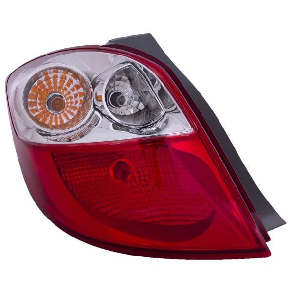 Tail Light Left Driver Fits 2009-2014 Toyota Matrix