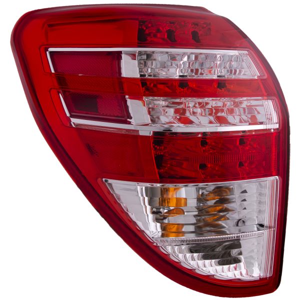 Tail Light Left Driver USA Built Fits 2009-2012 Toyota RAV4