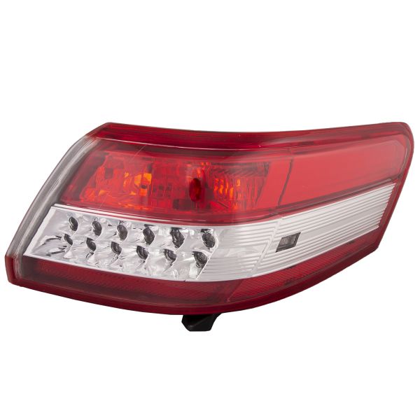 Tail Light Clear Lens Right Passenger Fits 2010-2011 Toyota Camry