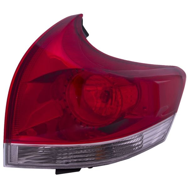 Tail Light Right Passenger Fits 2013-2016 Toyota Venza