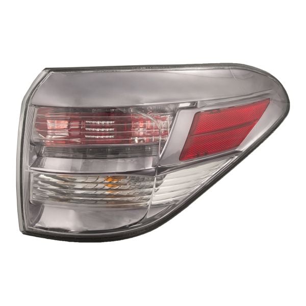 Tail Light Right Passenger Body Mounted Canada Built Fits 2010-2012 Lexus RX350