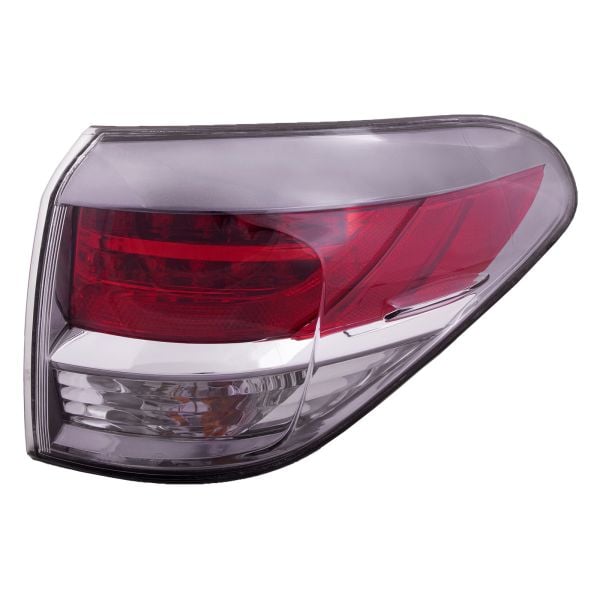 Tail Light (Canada Built) Passenger Right Fits 2013-2015 Lexus RX350