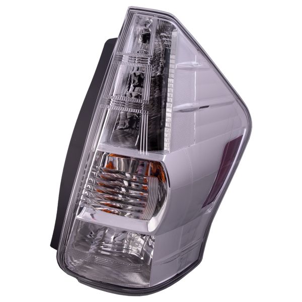 Tail Light w/o Bulbs Right Passenger Fits 2012-2014 Toyota Prius V