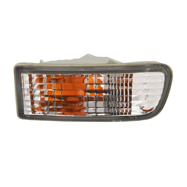 1999-2002 Toyota 4Runner Passenger Right Side Signal Light Fits in Front Bumper or Front Bumper Signal Light Assembly