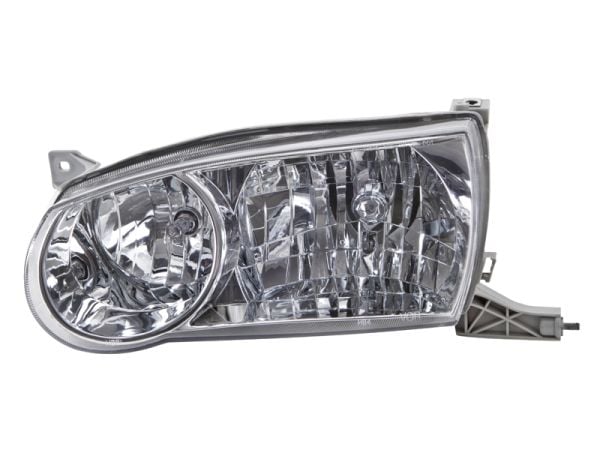 2001-2002 Toyota Corolla New Driver Side Halogen Headlight