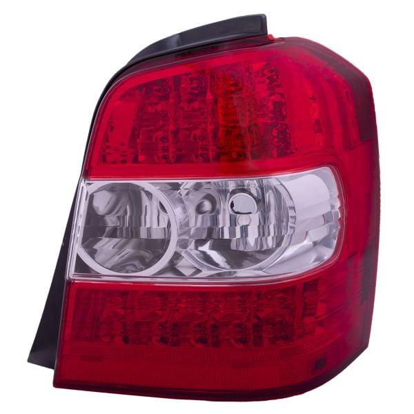 Tail Light Passenger Right Fits 2006-2007 Toyota Highlander / Hybrid