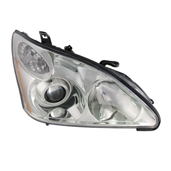 Headlight HID Right Passenger Fits 2004-2006 Lexus RX330 (Japan Built)