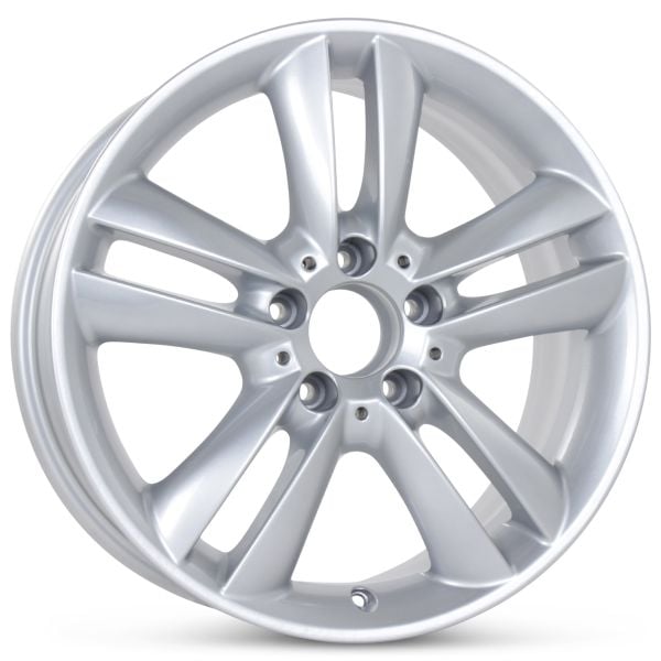 New 17" x 7.5" Alloy Replacement Front Wheel for Mercedes CLK350 2006 2007 2008 2009 Rim 65388