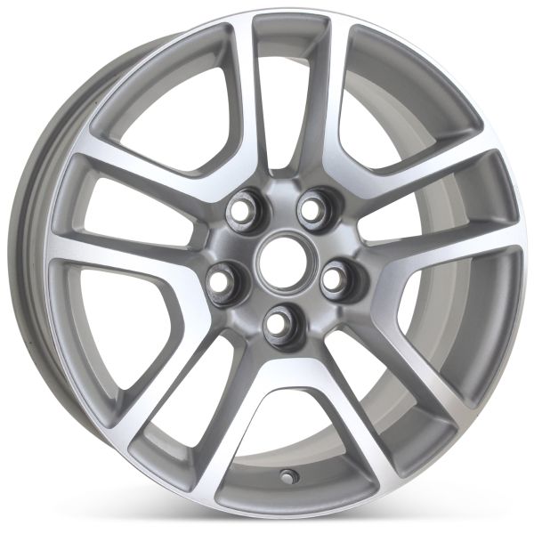 17" x 8" Alloy Replacement Wheel for Chevrolet Malibu 2013 2014 2015 2016 Rim 5559 Open Box