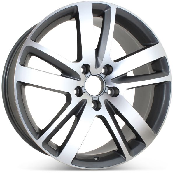 20" x 9" Alloy Replacement Wheel for Audi Q7 2010 2011 2012 2013 2014 2015 Rim 58862 Open Box