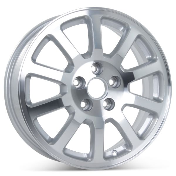 New 17" x 6.5" Alloy Replacement Wheel for Buick Rendezvous 2005 2006 2007 Rim 4063
