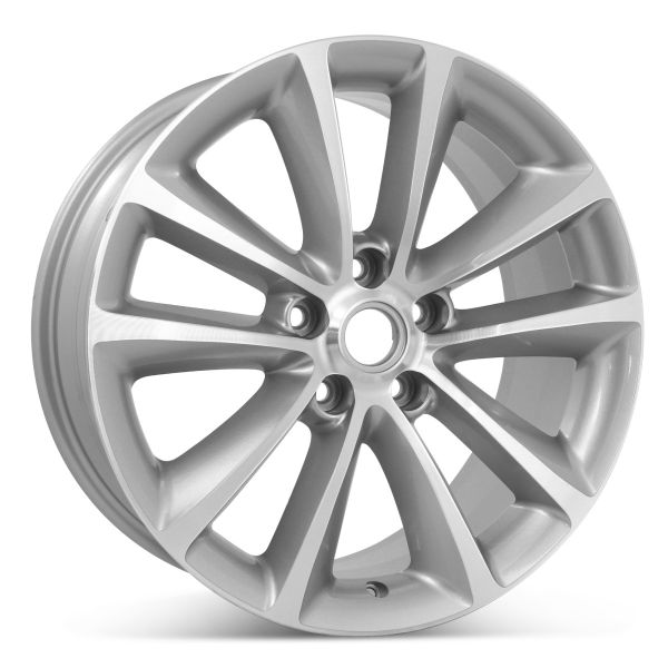 New 18" x 8" Replacement Wheel for Buick Verano 2012-2017 Rim 4111