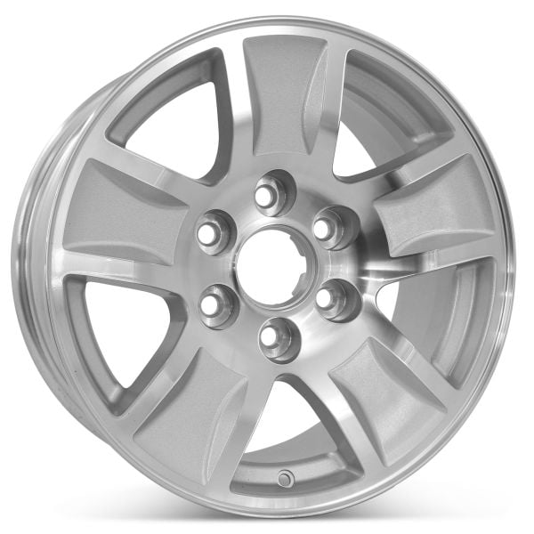 New 17" x 8" Replacement Wheel for Chevrolet Silverado Suburban Tahoe GMC Sierra 2014-2020 Rim 5657