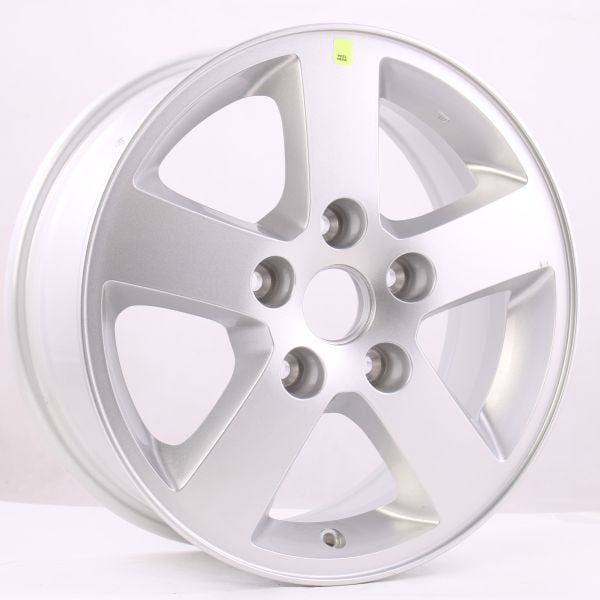 Brand New 16” x 6.5” Dodge Grand Caravan 2008 2009 2010 2011 2012 Factory OEM Wheel Silver Rim 2334