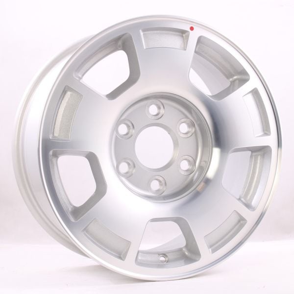 Open Box 17" x 7.5" Replacement Wheel for Chevrolet Avalanche Silverado Suburban Tahoe 2008-2014 Rim 5299