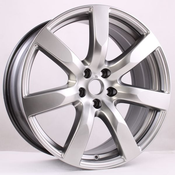 20” x 9.5” Nissan GT-R 2009 2010 2011 Factory OEM Front Wheel Rim 62519