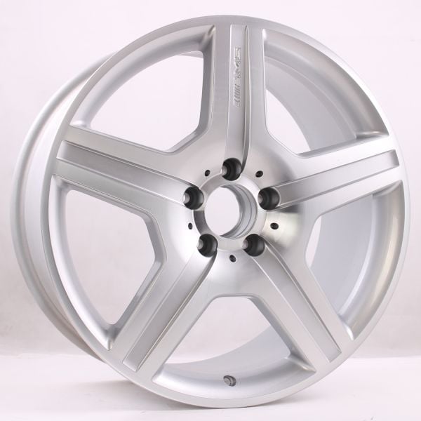 Open Box 19" x 9.5" Mercedes S 550 S 600 2007 2008 2009 Factory OEM Rear Wheel Rim 65473