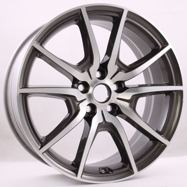 Open Box 19" x 8" Genesis G70 2019-2024 Factory OEM Front Wheel Rim 70960