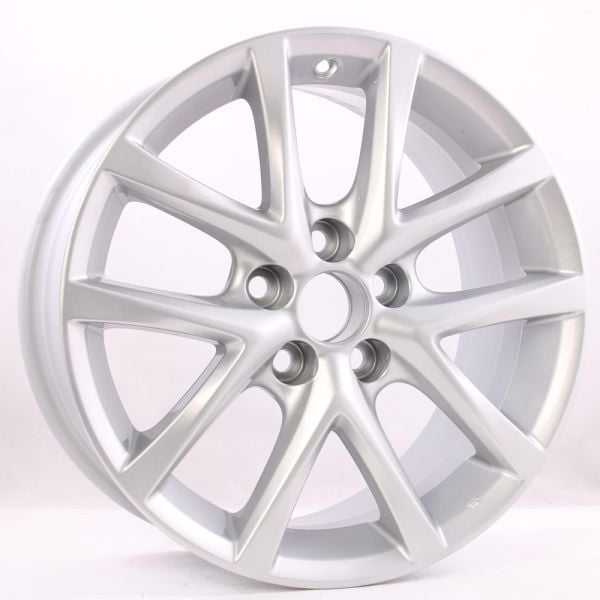 17” x 8” Lexus IS 250 350 2011 2012 2013 Factory OEM Wheel Rim 74237