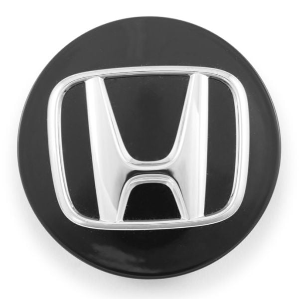 OE Genuine Honda Black Center Cap 44732-T8K-G11 for CR-V Civic Insight CAP6406