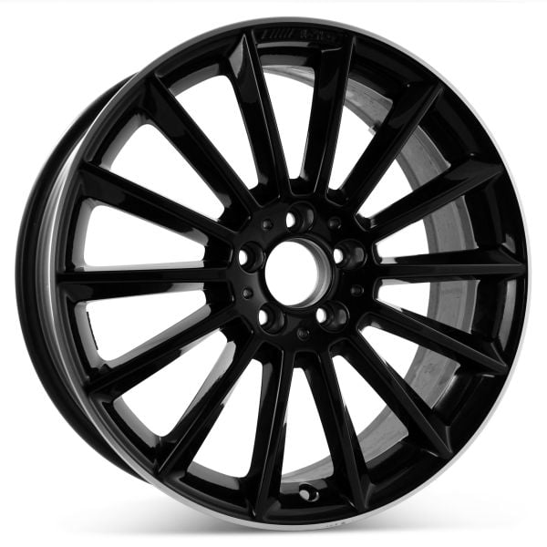 19" x 7.5" Mercedes AMG A-Class CLA-Class A220 CLA250 2019 2020 2021 2022 Factory OEM Wheel Rim 85727