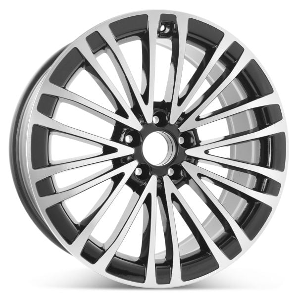 19” x 8.5” Mercedes SClass S 500 S 580 2021 2022 2023 2024 Factory OEM