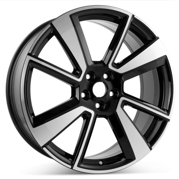 20" x 8" Polestar 2 2021 Factory OEM Front Wheel Rim 0005