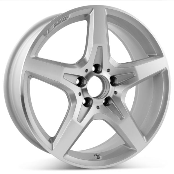 18” x 7.5” Mercedes SLK-Class 2012 2013 2014 2015 2016 Factory OEM Front Wheel Rim 85248